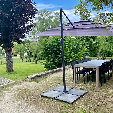 La Jonquille Villa Baroville Kültér fotó