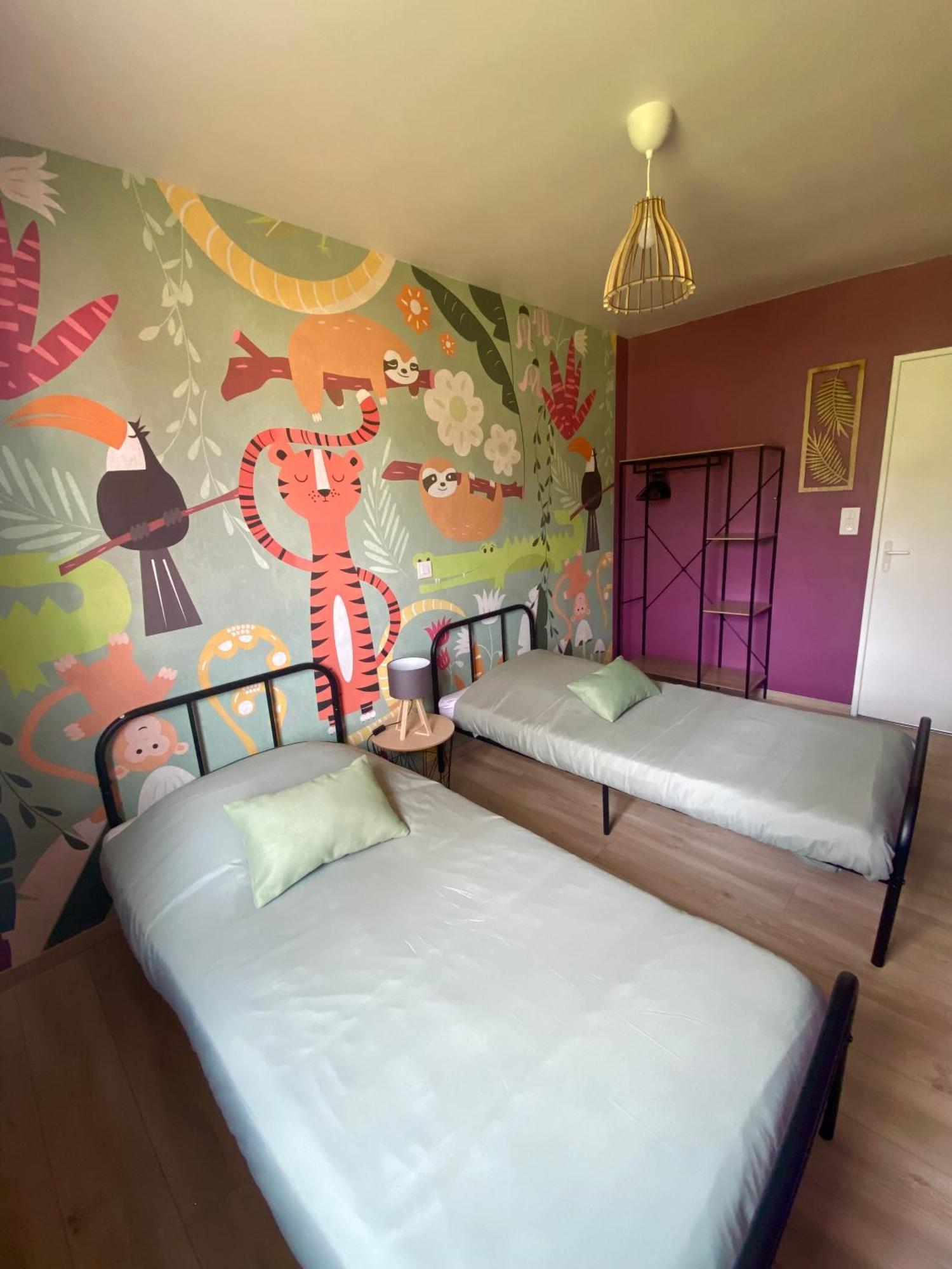 La Jonquille Villa Baroville Kültér fotó