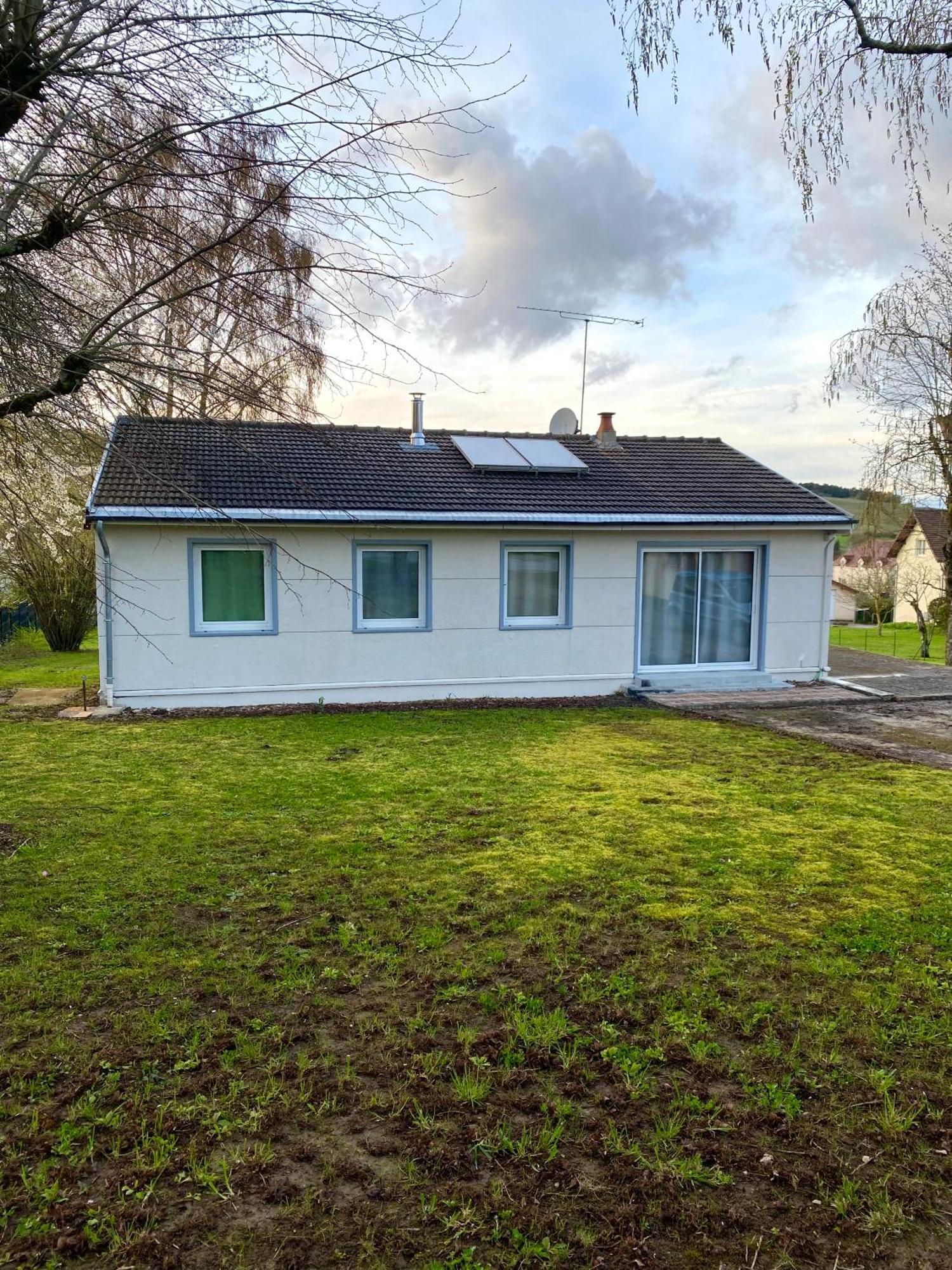 La Jonquille Villa Baroville Kültér fotó