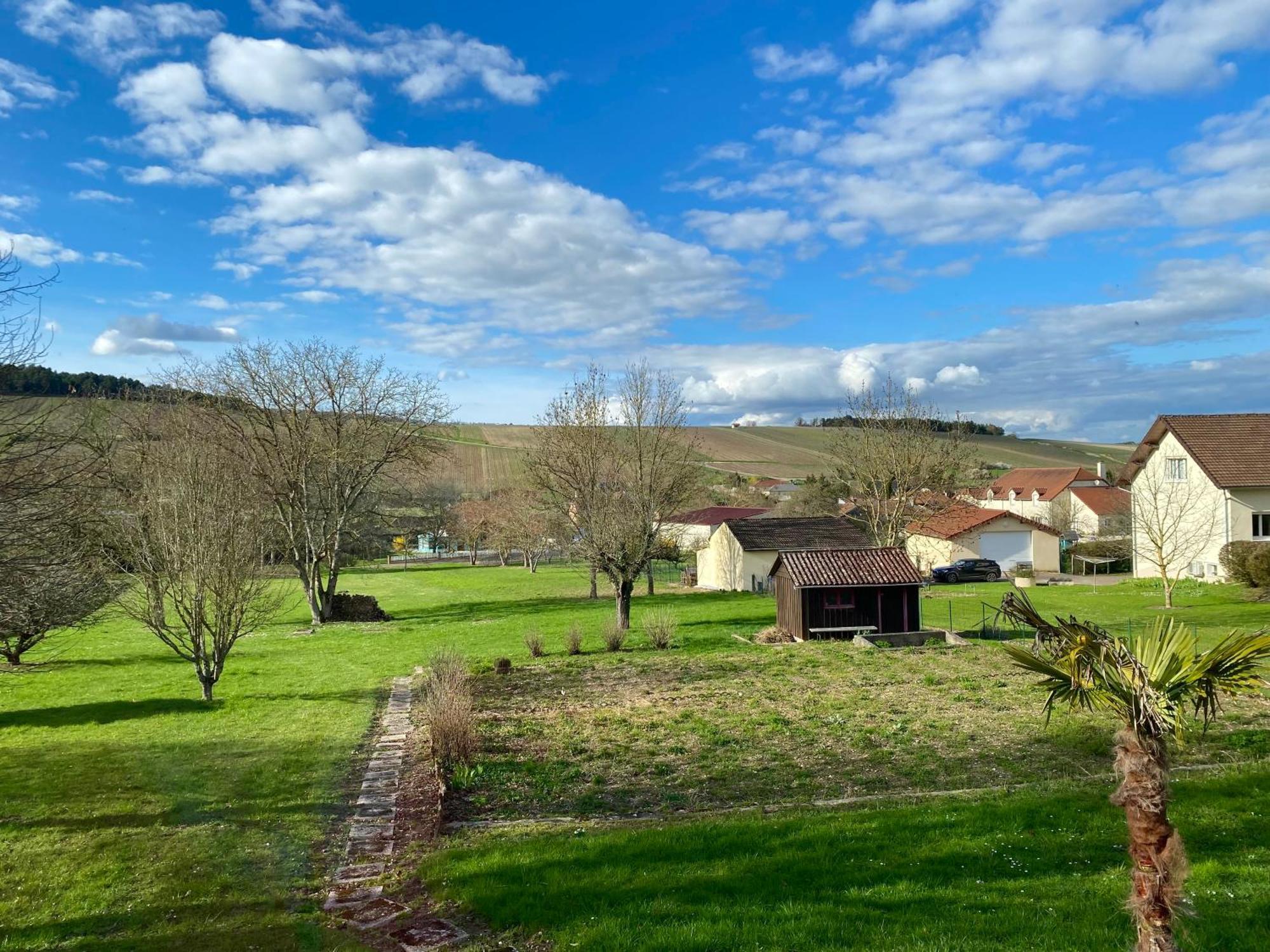 La Jonquille Villa Baroville Kültér fotó