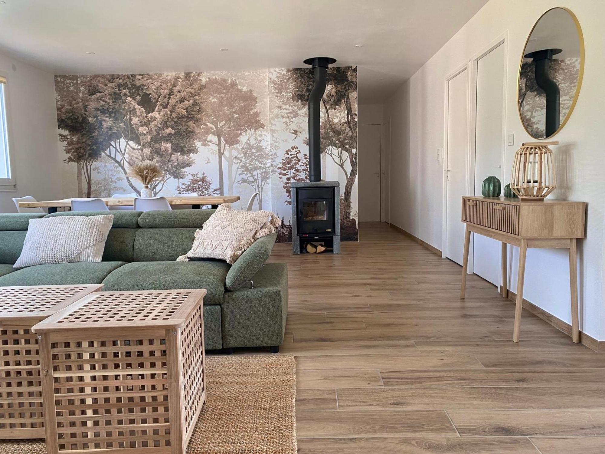 La Jonquille Villa Baroville Kültér fotó