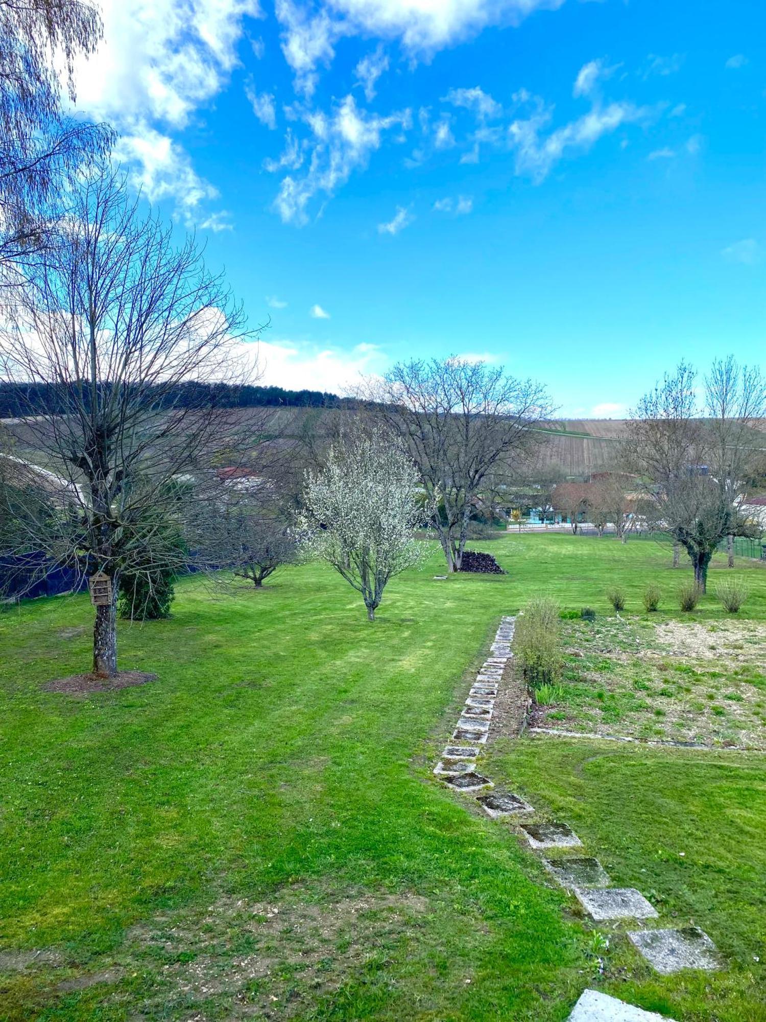 La Jonquille Villa Baroville Kültér fotó