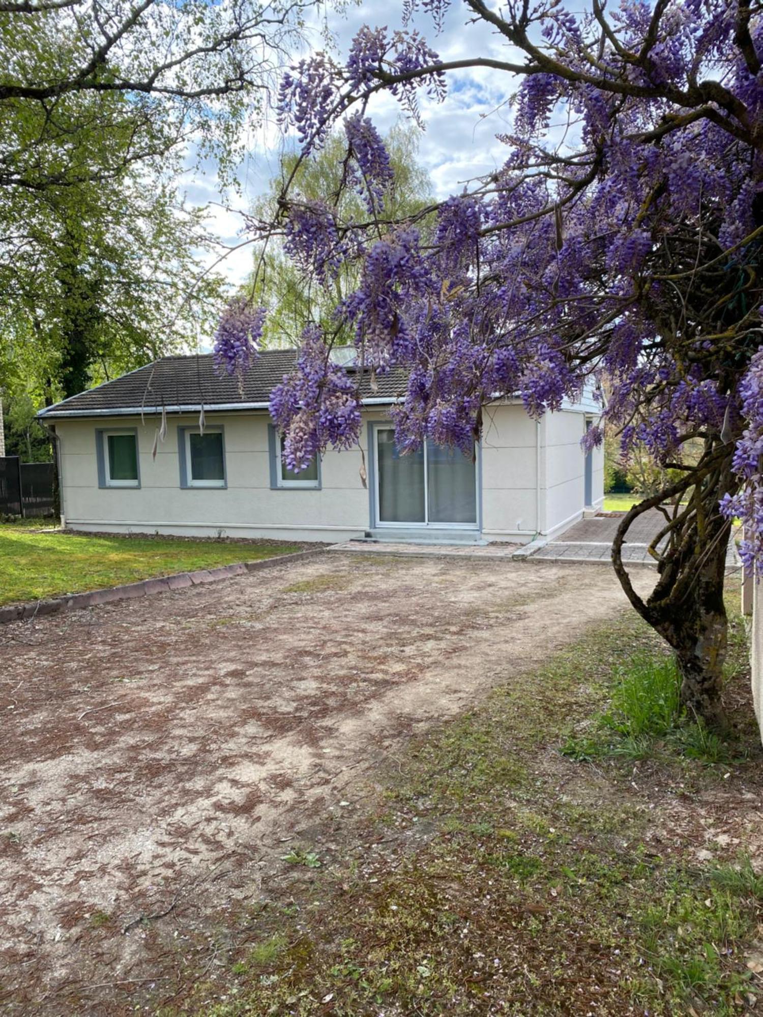 La Jonquille Villa Baroville Kültér fotó