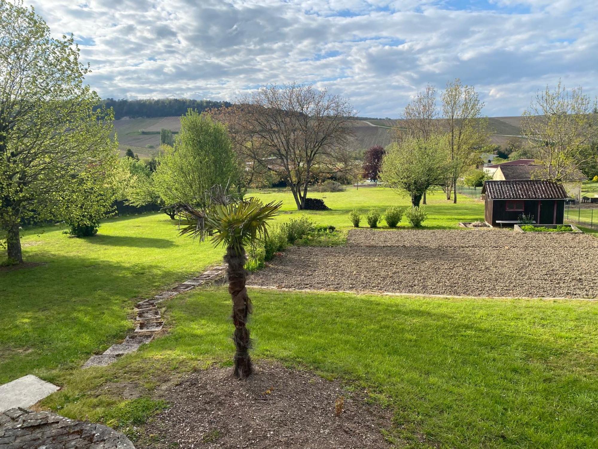 La Jonquille Villa Baroville Kültér fotó