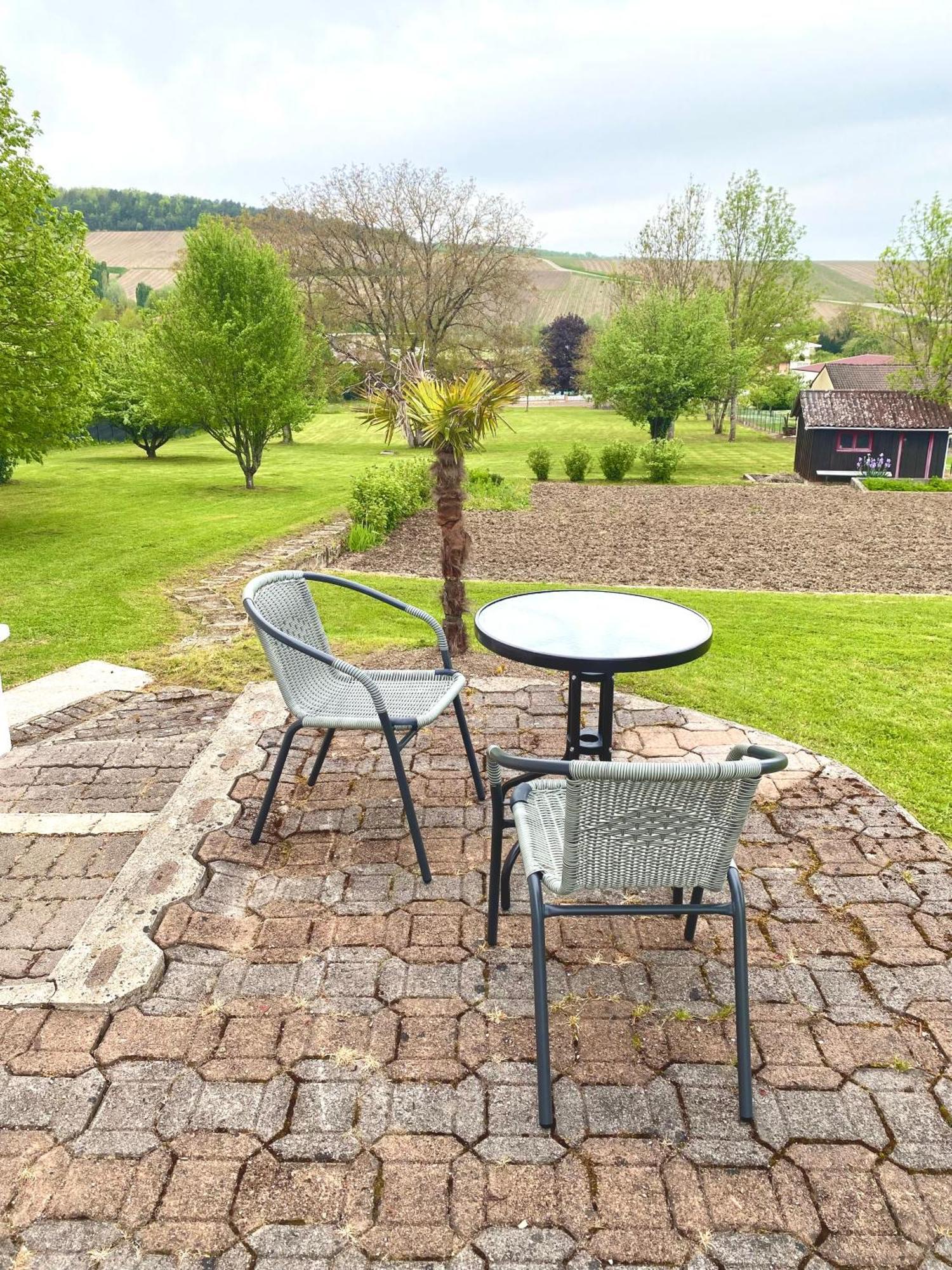 La Jonquille Villa Baroville Kültér fotó