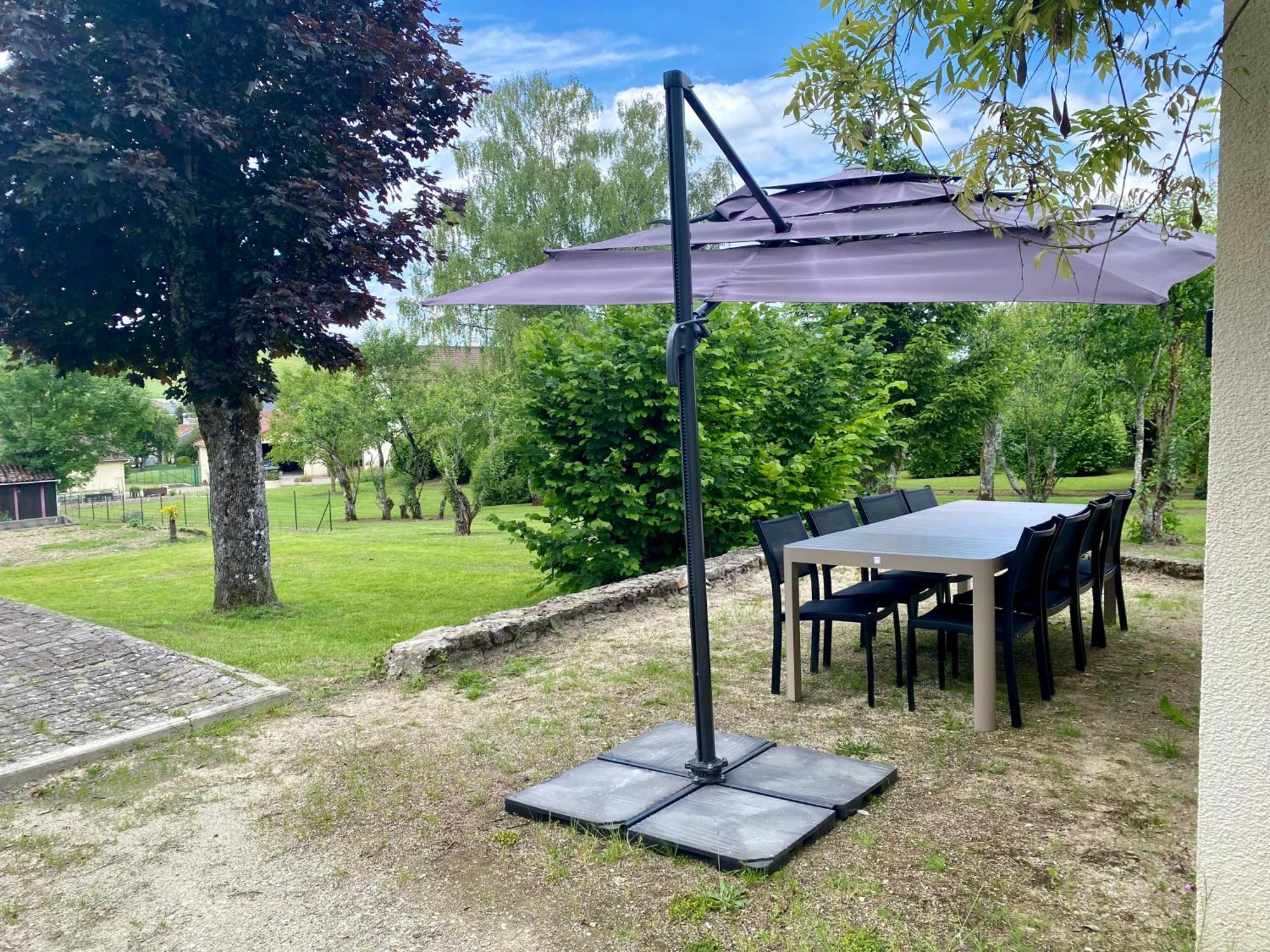 La Jonquille Villa Baroville Kültér fotó
